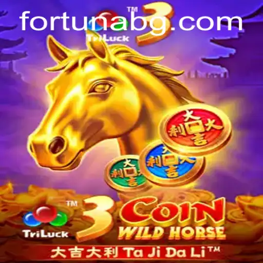 Discover the Thrilling World of 3CoinWildHorse at 350bet.bet