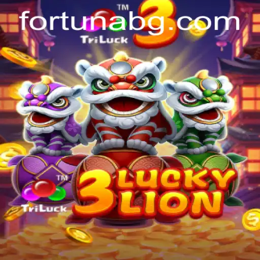 Experience the Thrill of 3LUCKYLION on 350bet.bet
