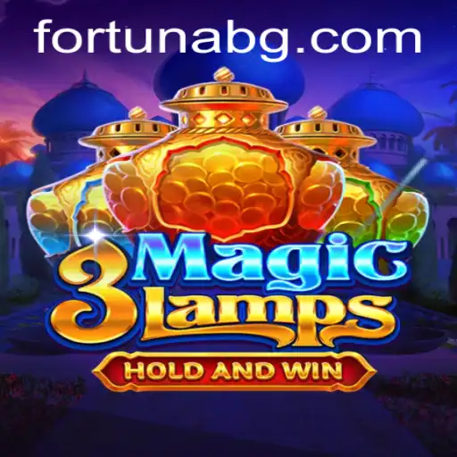 Exploring the Excitement of 3MagicLamps at 350bet.bet