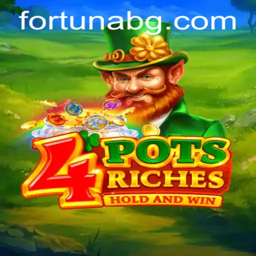 Exploring 4potsriches: An Exciting Game on 350bet.bet