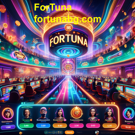 Explorando a Categoria 'Ao Vivo' no ForTuna: Diversão em Tempo Real