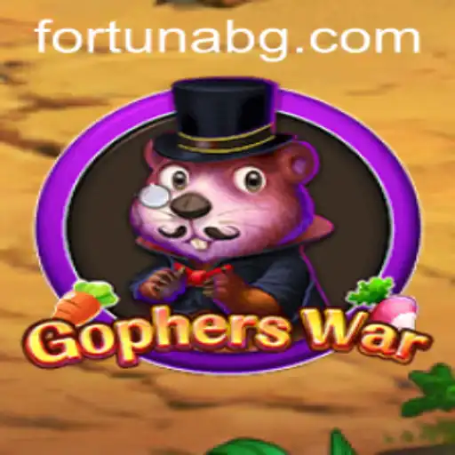 GophersWar: The Ultimate Strategy Game Experience