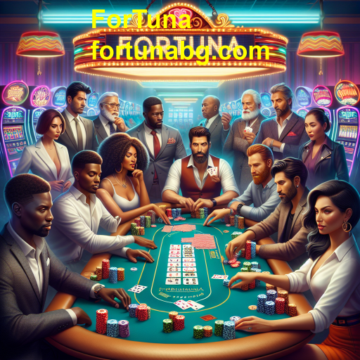 O Fascinante Mundo do Poker: Estratégia e Emoção nas Cartas