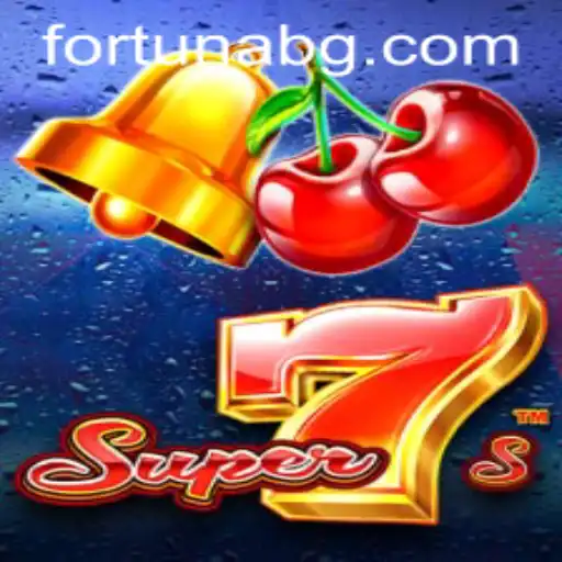 Exploring Super7s: A Thrilling Online Slot Game Experience